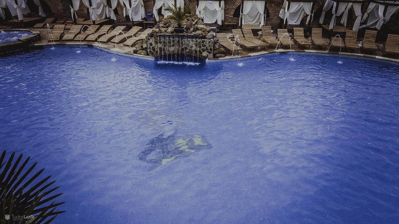 Paradisul Transilvaniei Resort Blaj Eksteriør billede