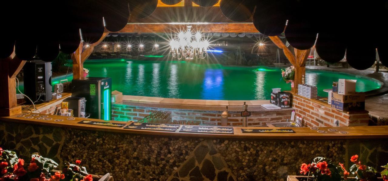 Paradisul Transilvaniei Resort Blaj Eksteriør billede